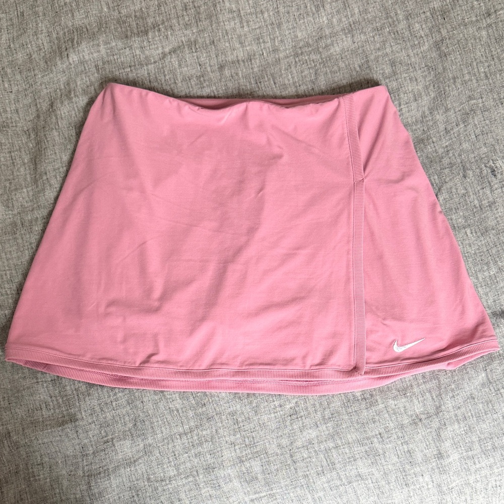 Nike Blush Pink Tennis Skirt